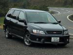 Mitsubishi Lancer Cedia Wagon Ralliart 2000 года